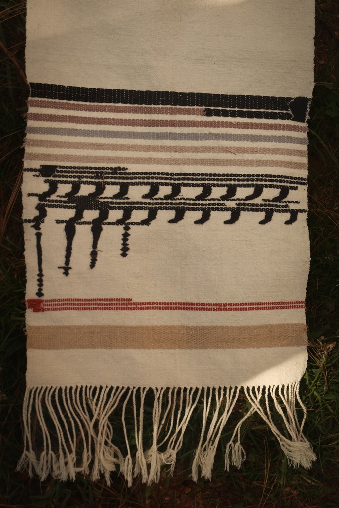 Thrung Thrung Scarf (Bio-Acoustic)