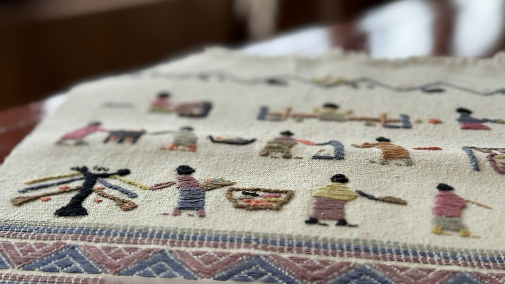 Wall Hanging (Story)
