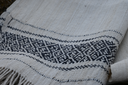 Cotton Stole Motif