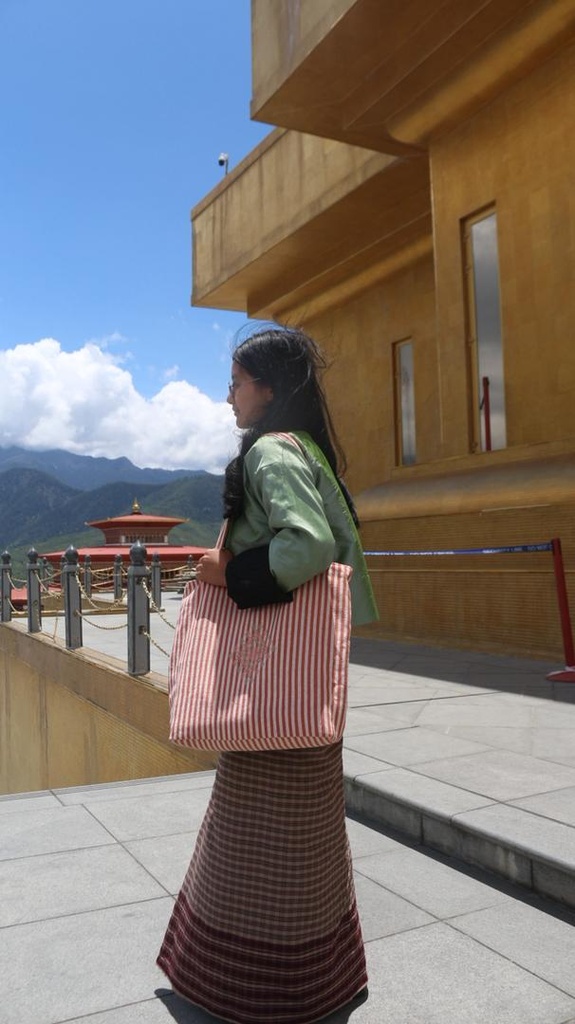 Dorji Rigpa Tote Bag