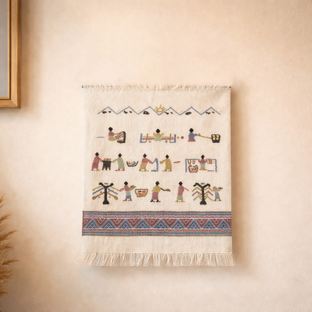 Wall Hanging (Story)