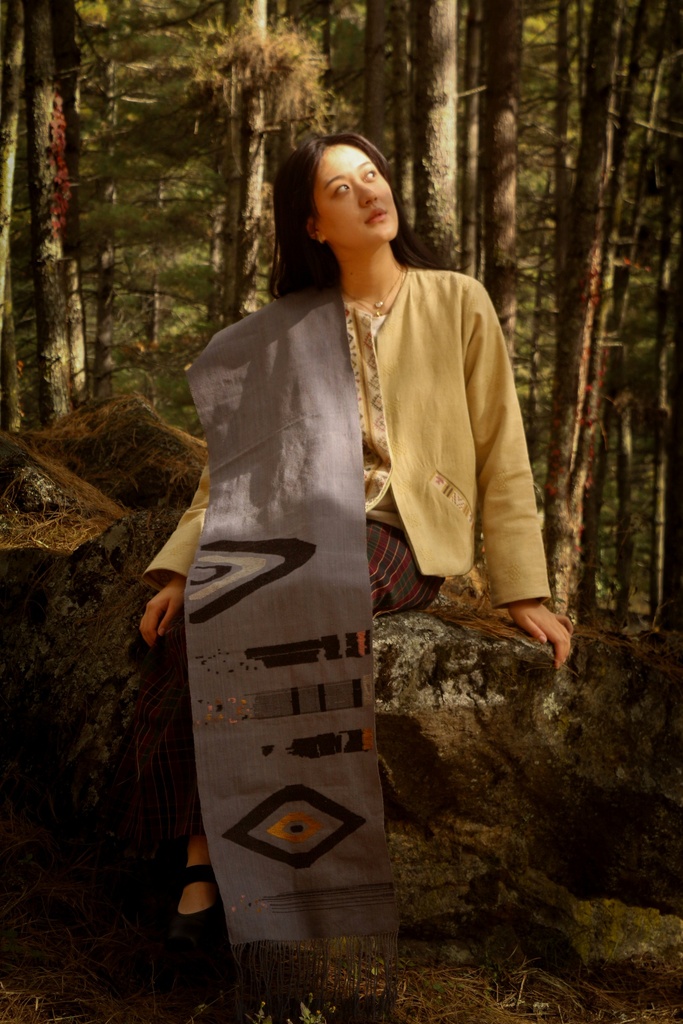 Raven Scarf (Bio-Acoustic)