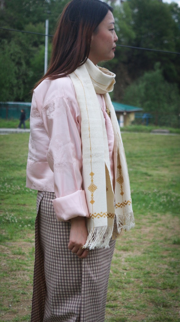 Koma Rigpa Scarf