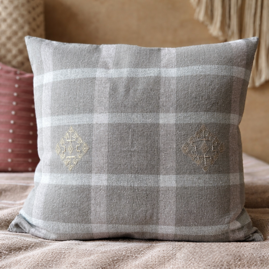 Tinka Rigpa Cushion Cover