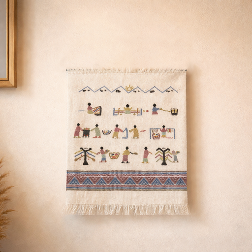 Wall Hanging (Story)