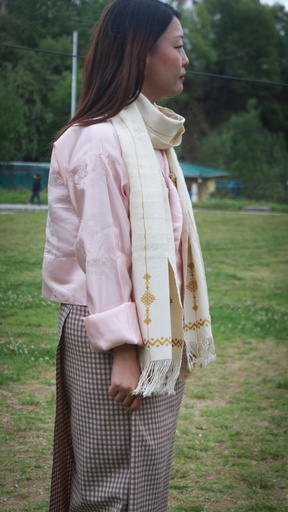 Scarf (Koma Rigpa)