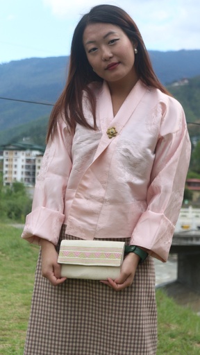 Folding Purse (Story)